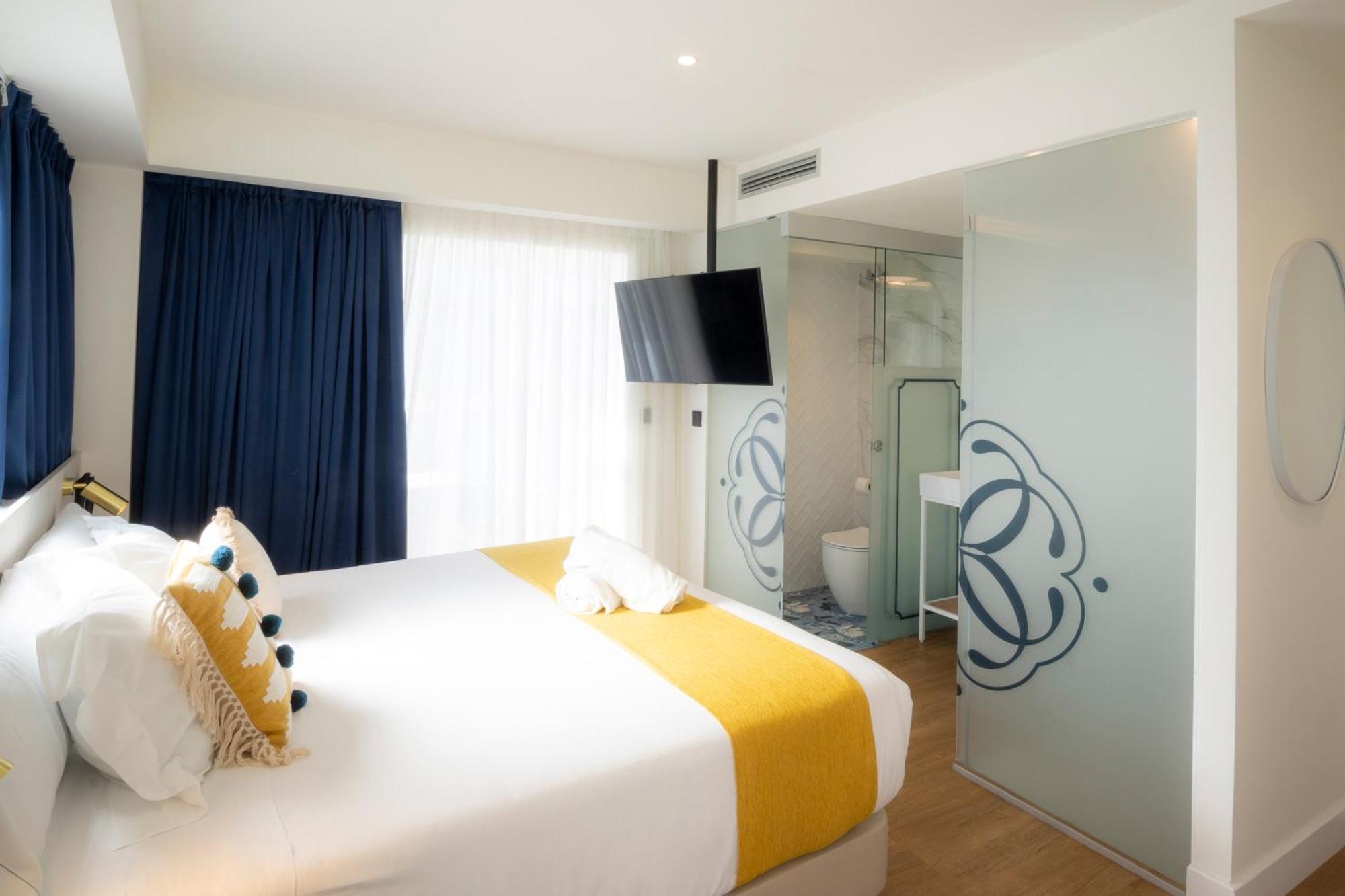 Citrea Santander Otel Dış mekan fotoğraf