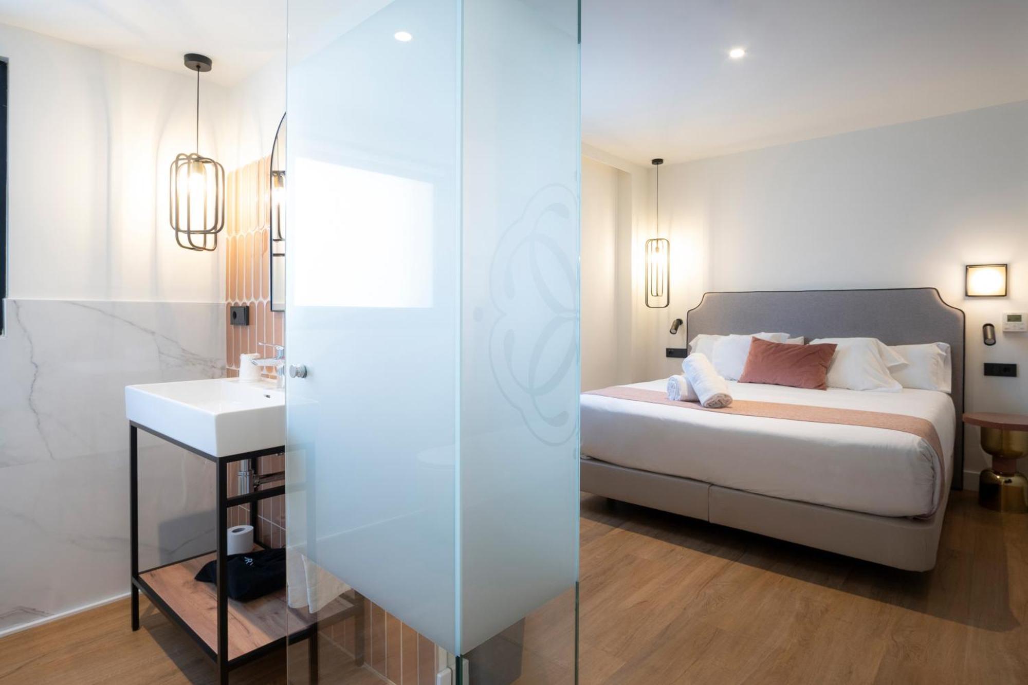 Citrea Santander Otel Dış mekan fotoğraf