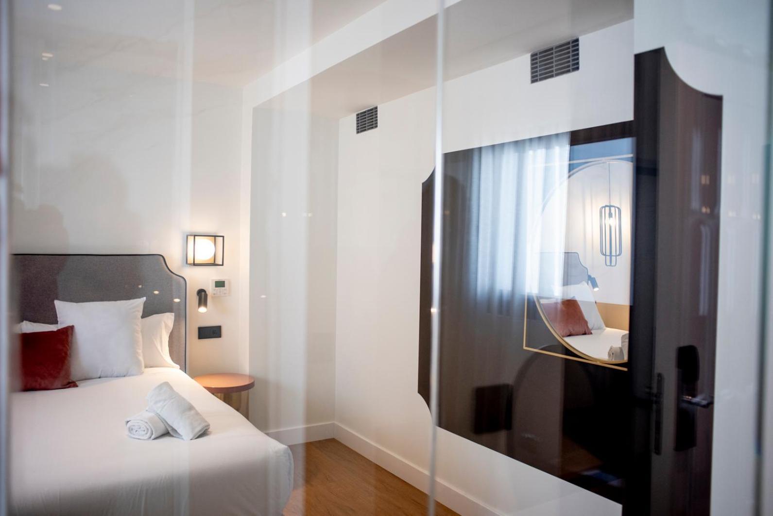 Citrea Santander Otel Dış mekan fotoğraf