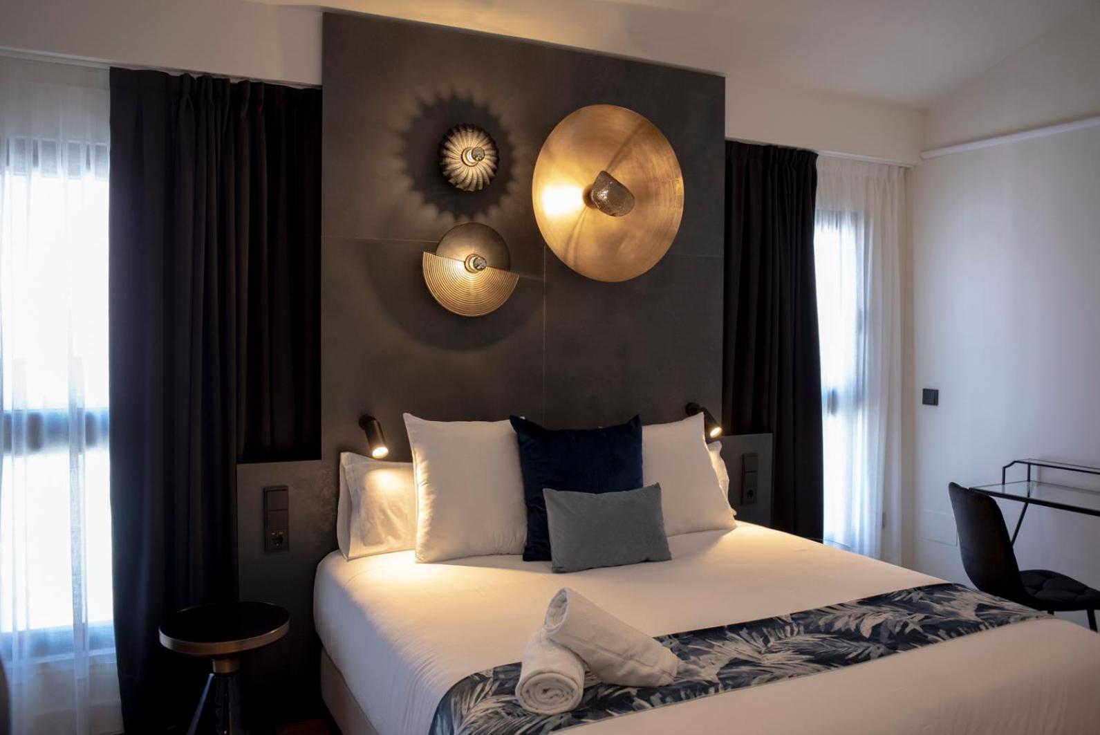 Citrea Santander Otel Dış mekan fotoğraf