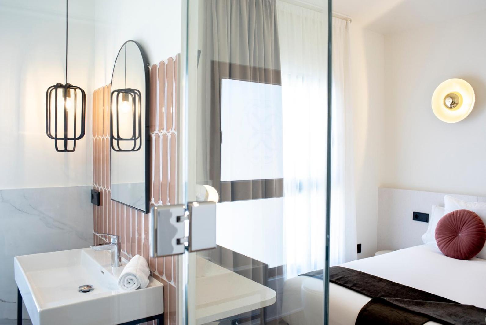 Citrea Santander Otel Dış mekan fotoğraf