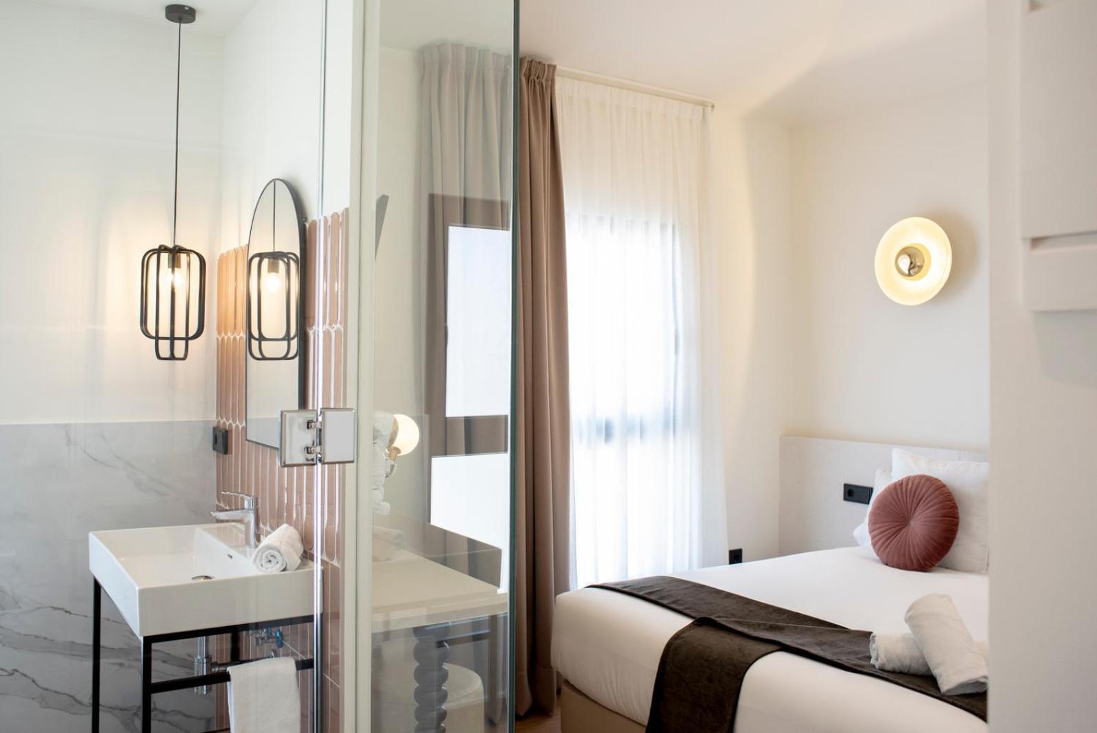 Citrea Santander Otel Dış mekan fotoğraf