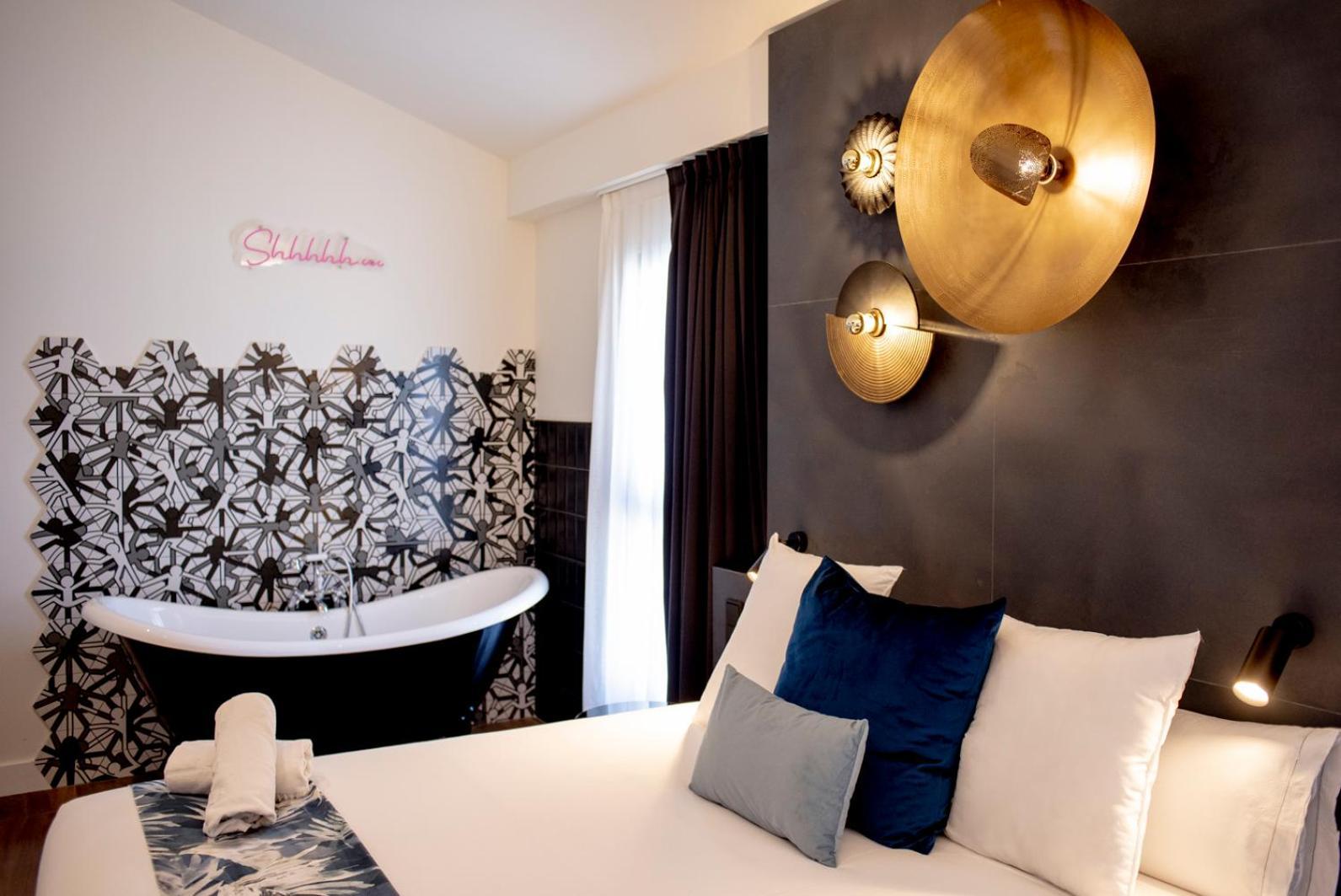 Citrea Santander Otel Dış mekan fotoğraf