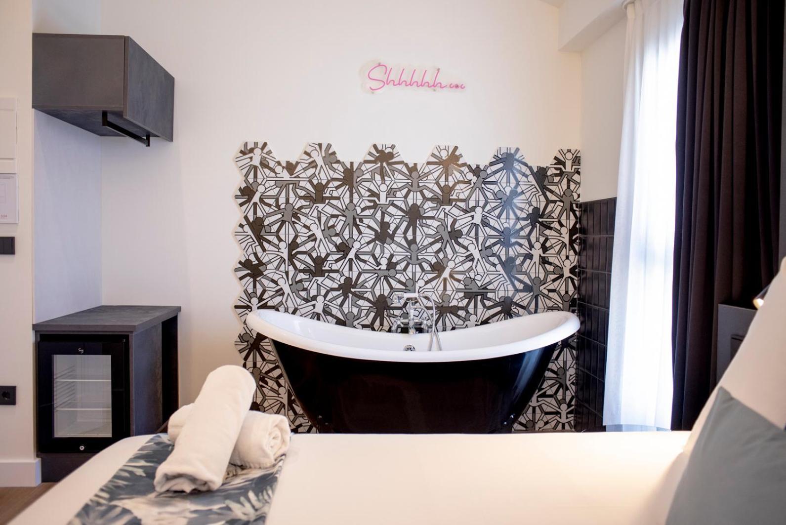 Citrea Santander Otel Dış mekan fotoğraf