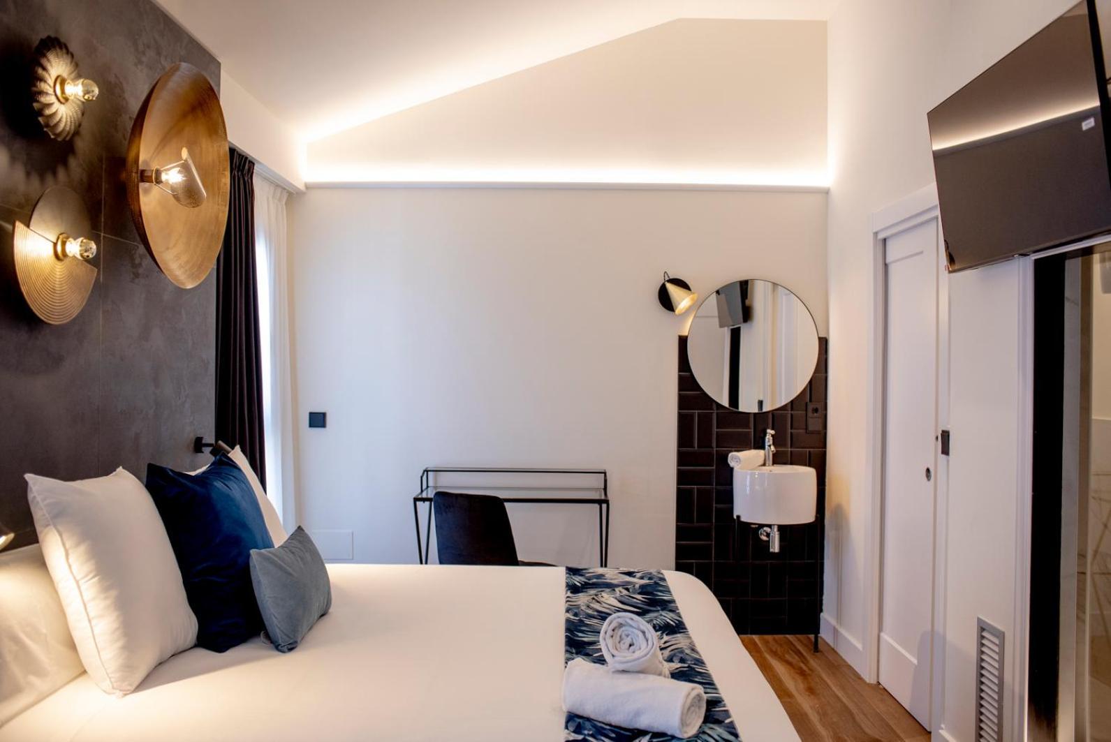 Citrea Santander Otel Dış mekan fotoğraf