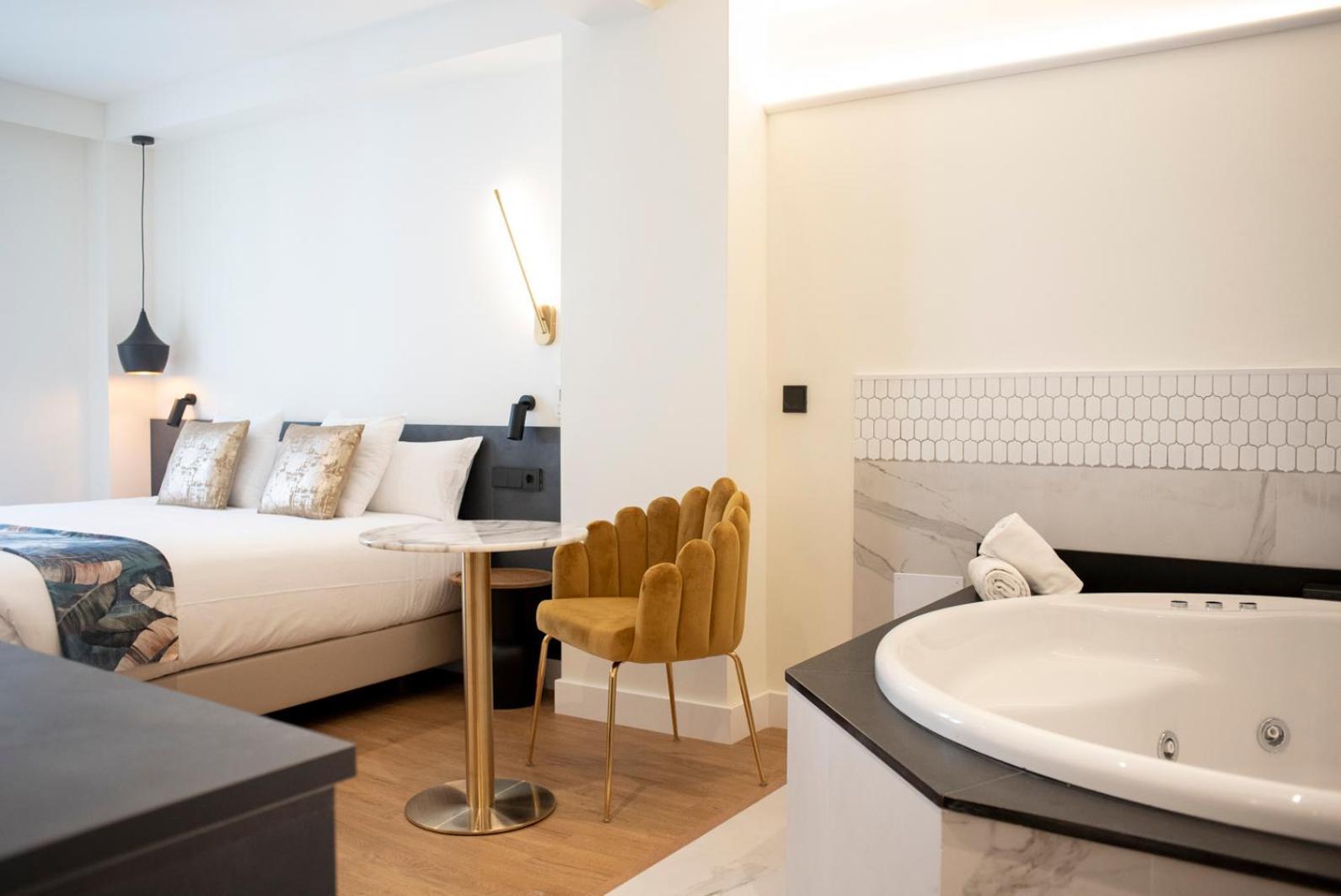 Citrea Santander Otel Dış mekan fotoğraf